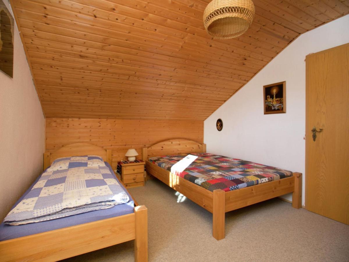 Cosy Apartment In Allg U With Garden Ой-Миттельберг Экстерьер фото