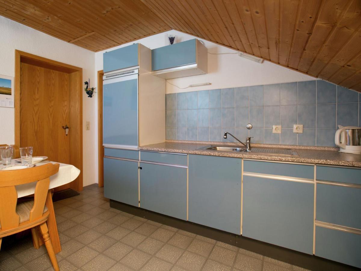 Cosy Apartment In Allg U With Garden Ой-Миттельберг Экстерьер фото