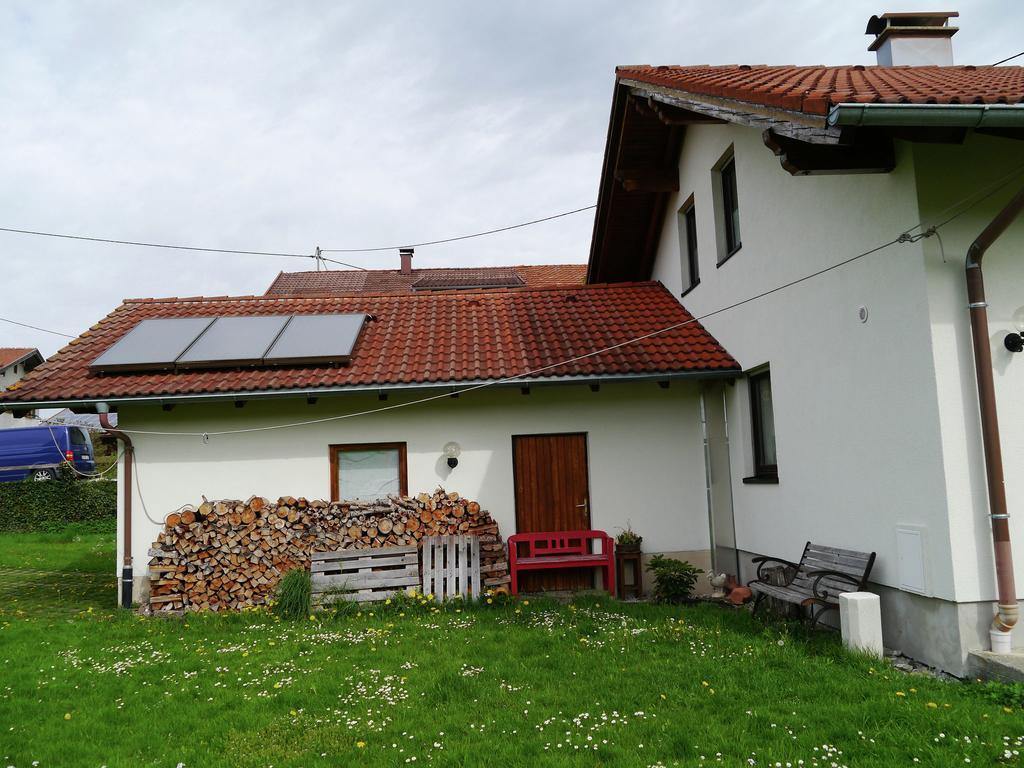 Cosy Apartment In Allg U With Garden Ой-Миттельберг Экстерьер фото
